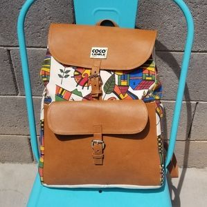 Coco Canela Backpack